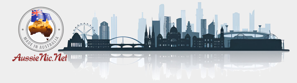 Made in Australia - Barwon Water Logo